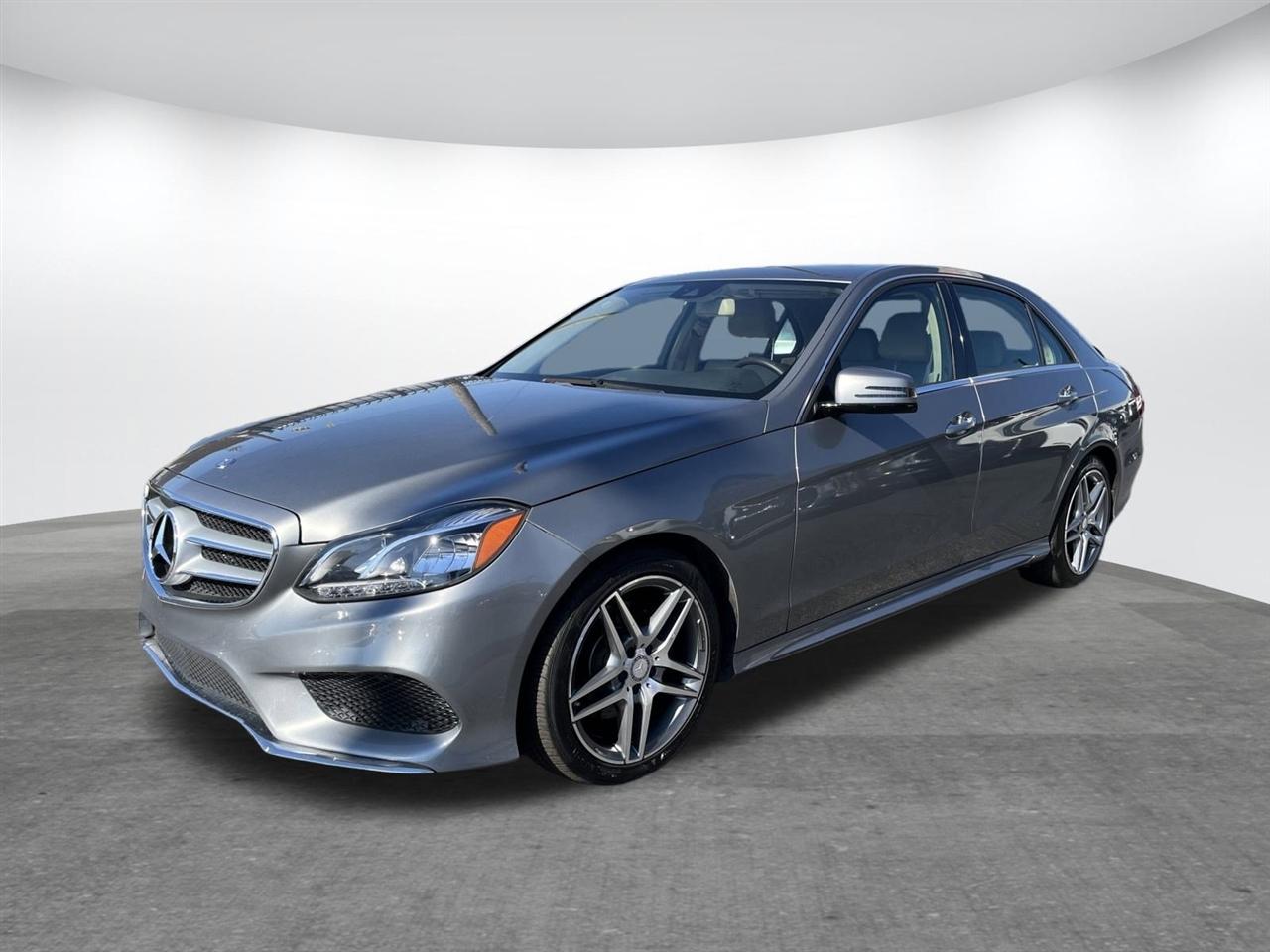 Mercedes-Benz E-Class  2014