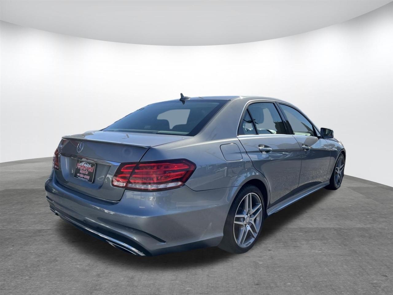 Mercedes-Benz E-Class  2014