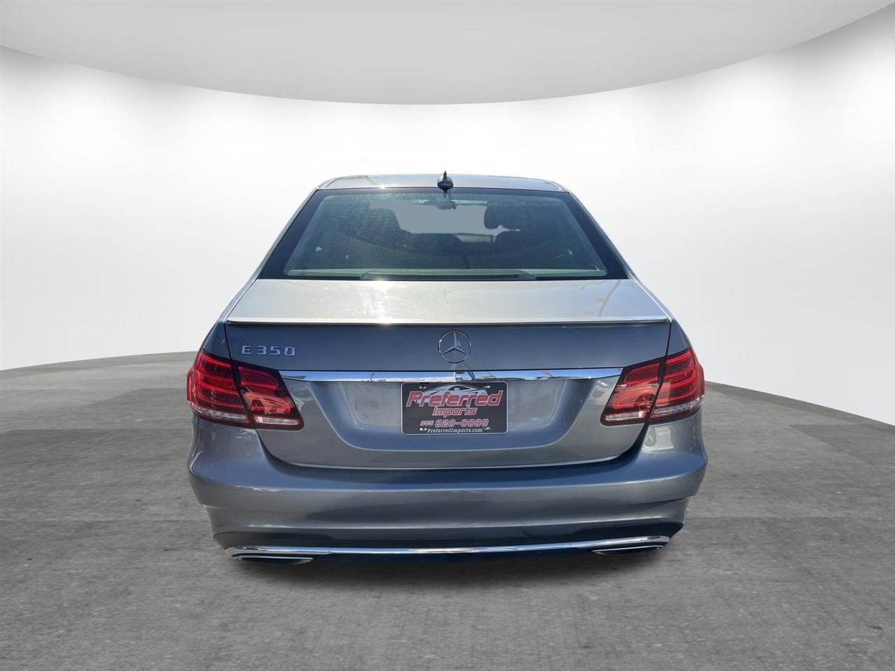 Mercedes-Benz E-Class  2014