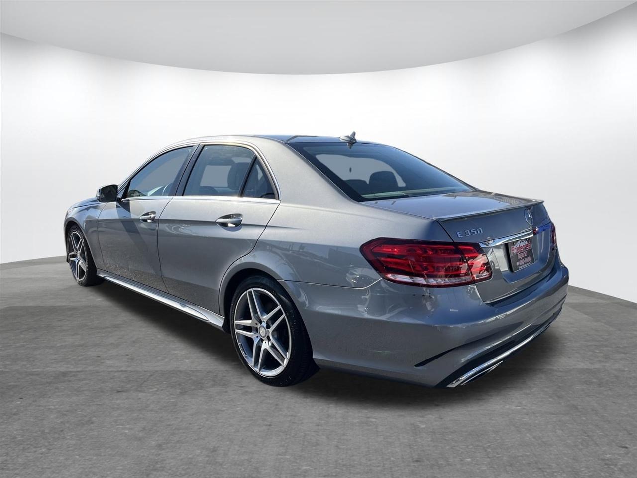 Mercedes-Benz E-Class  2014