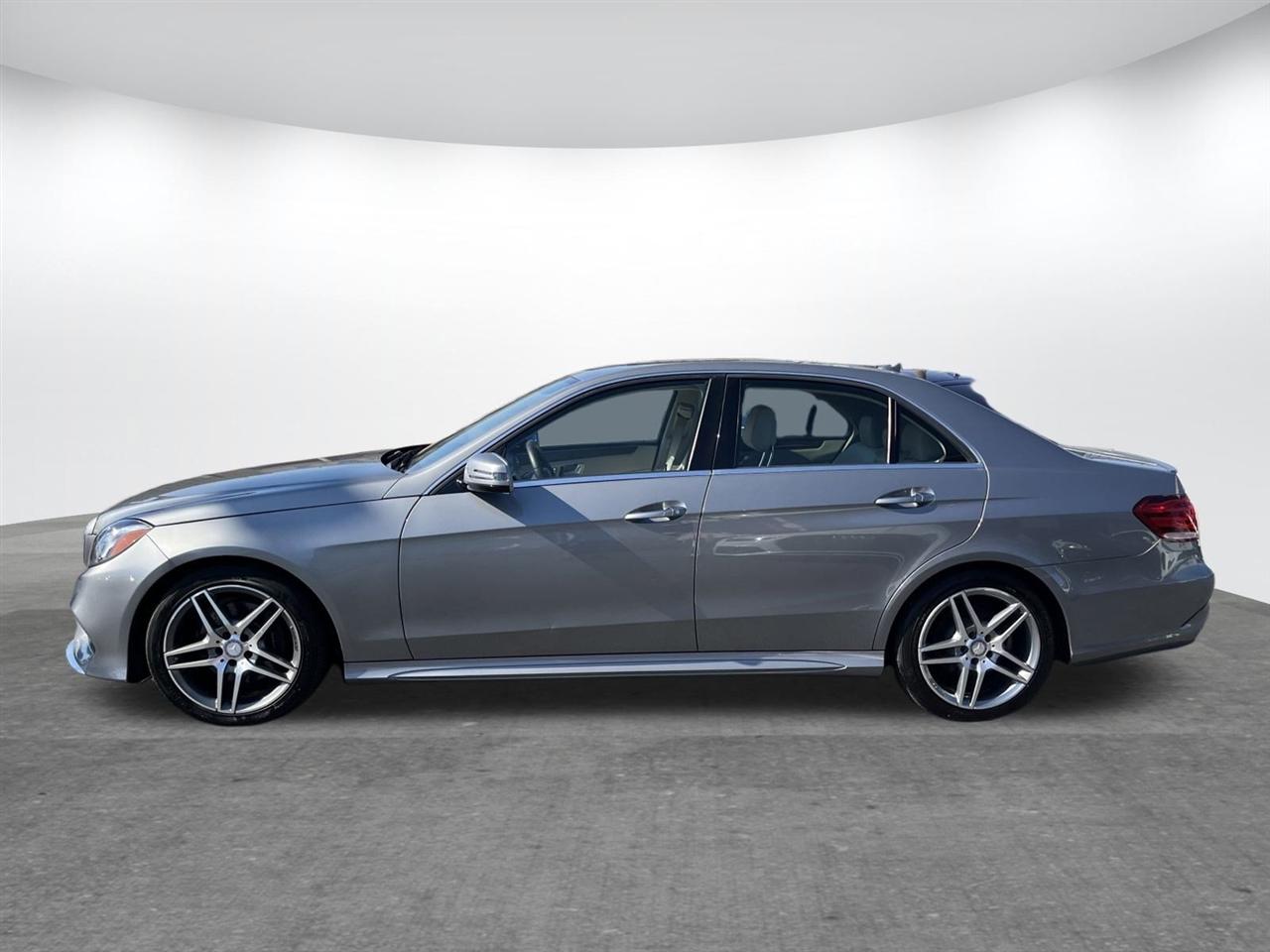 Mercedes-Benz E-Class  2014