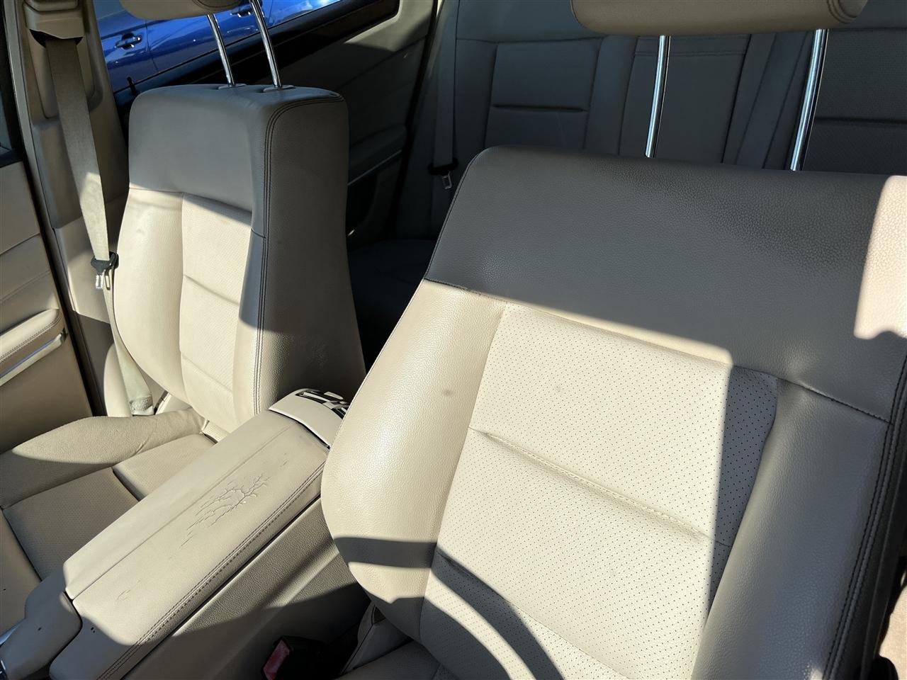 Mercedes-Benz E-Class  2014