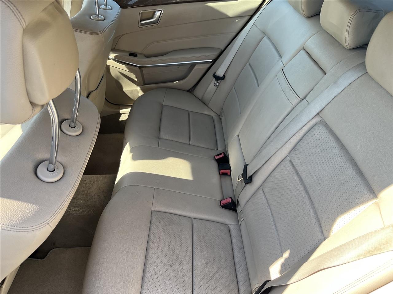 Mercedes-Benz E-Class  2014