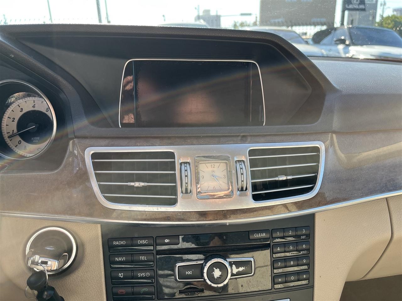 Mercedes-Benz E-Class  2014