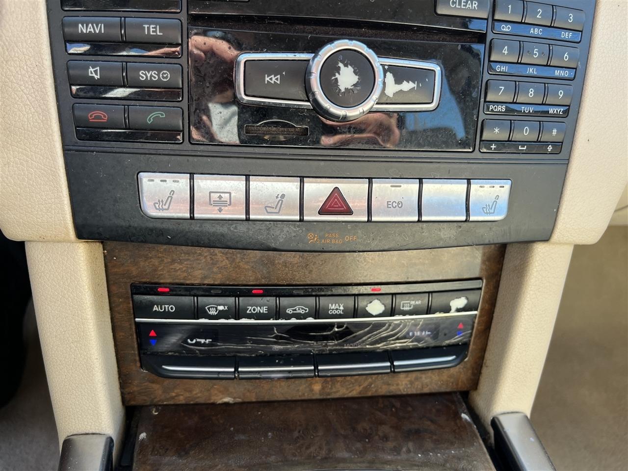 Mercedes-Benz E-Class  2014