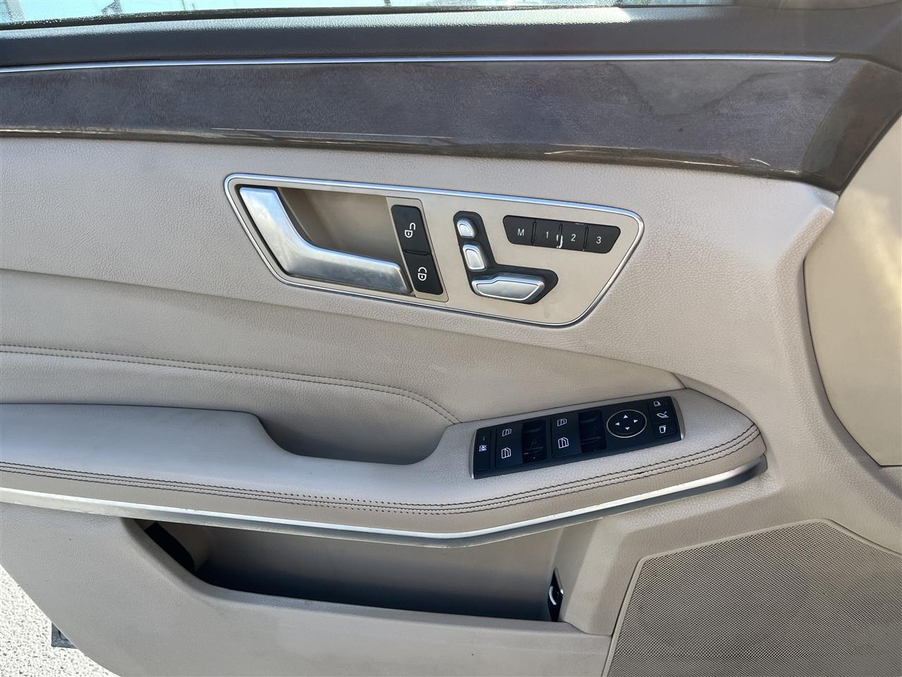 Mercedes-Benz E-Class  2014