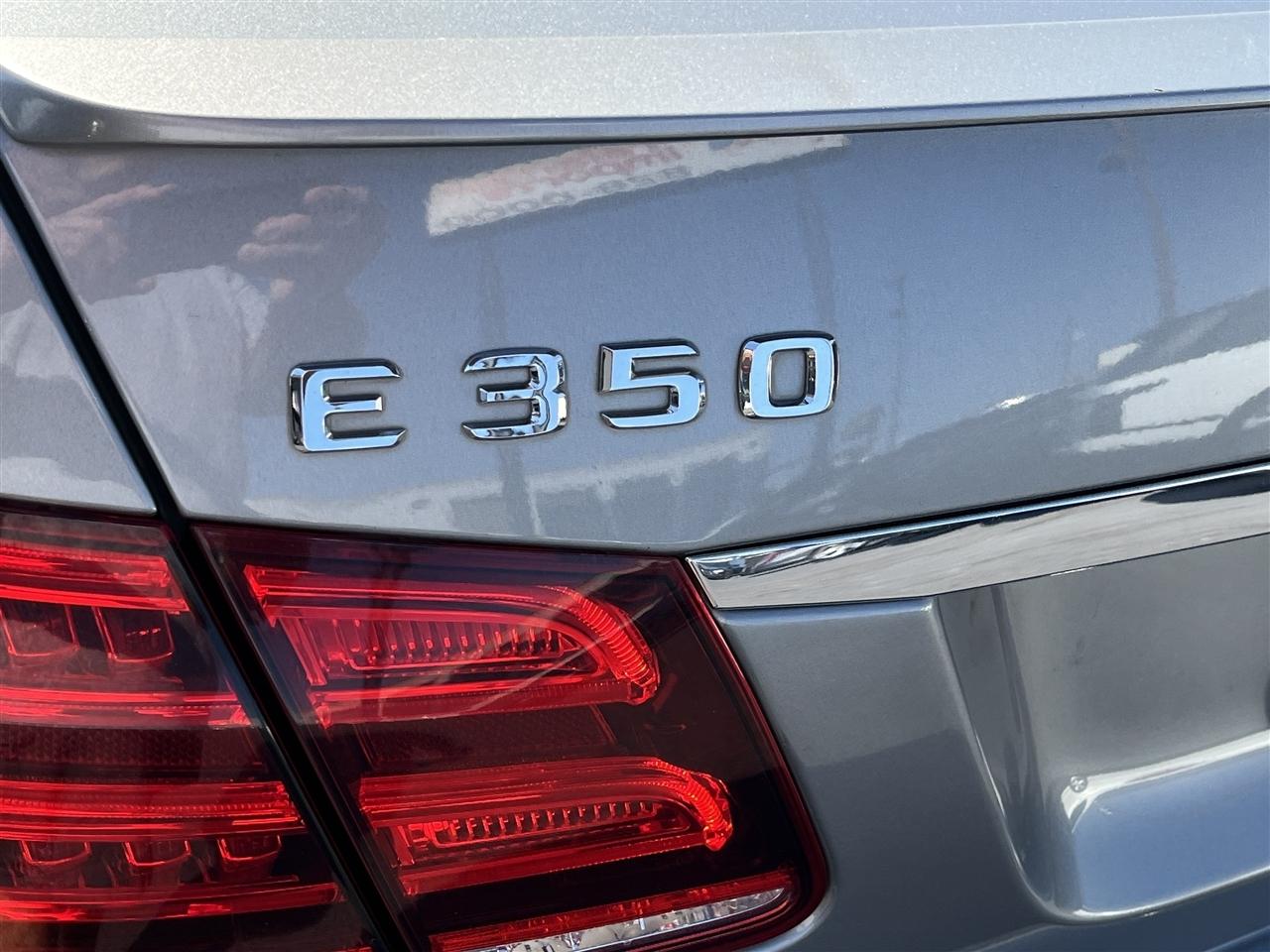 Mercedes-Benz E-Class  2014