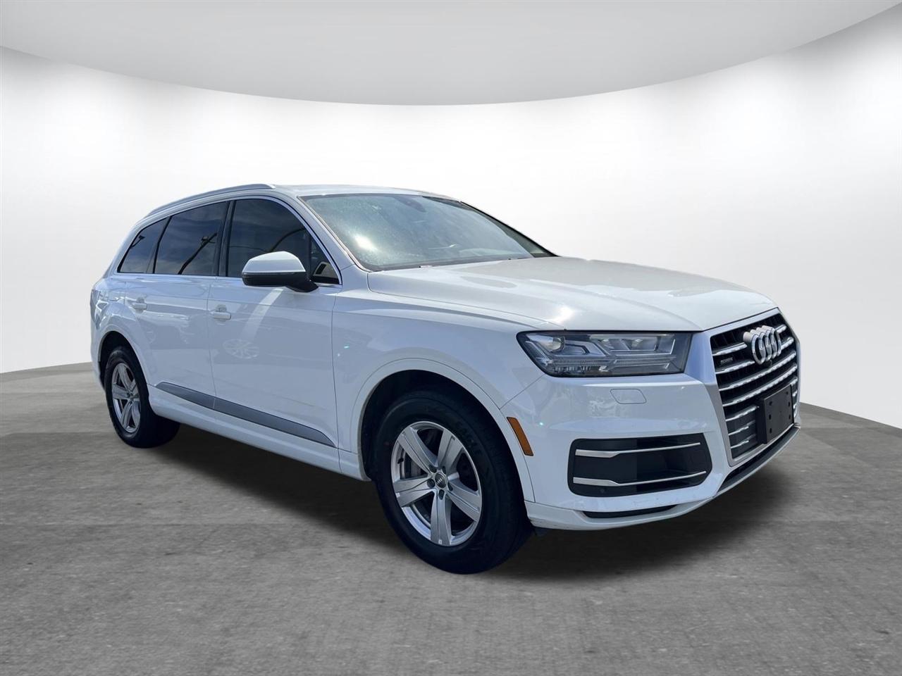 Audi Q7  2019