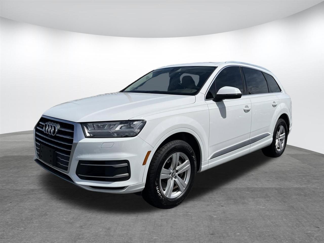 Audi Q7  2019