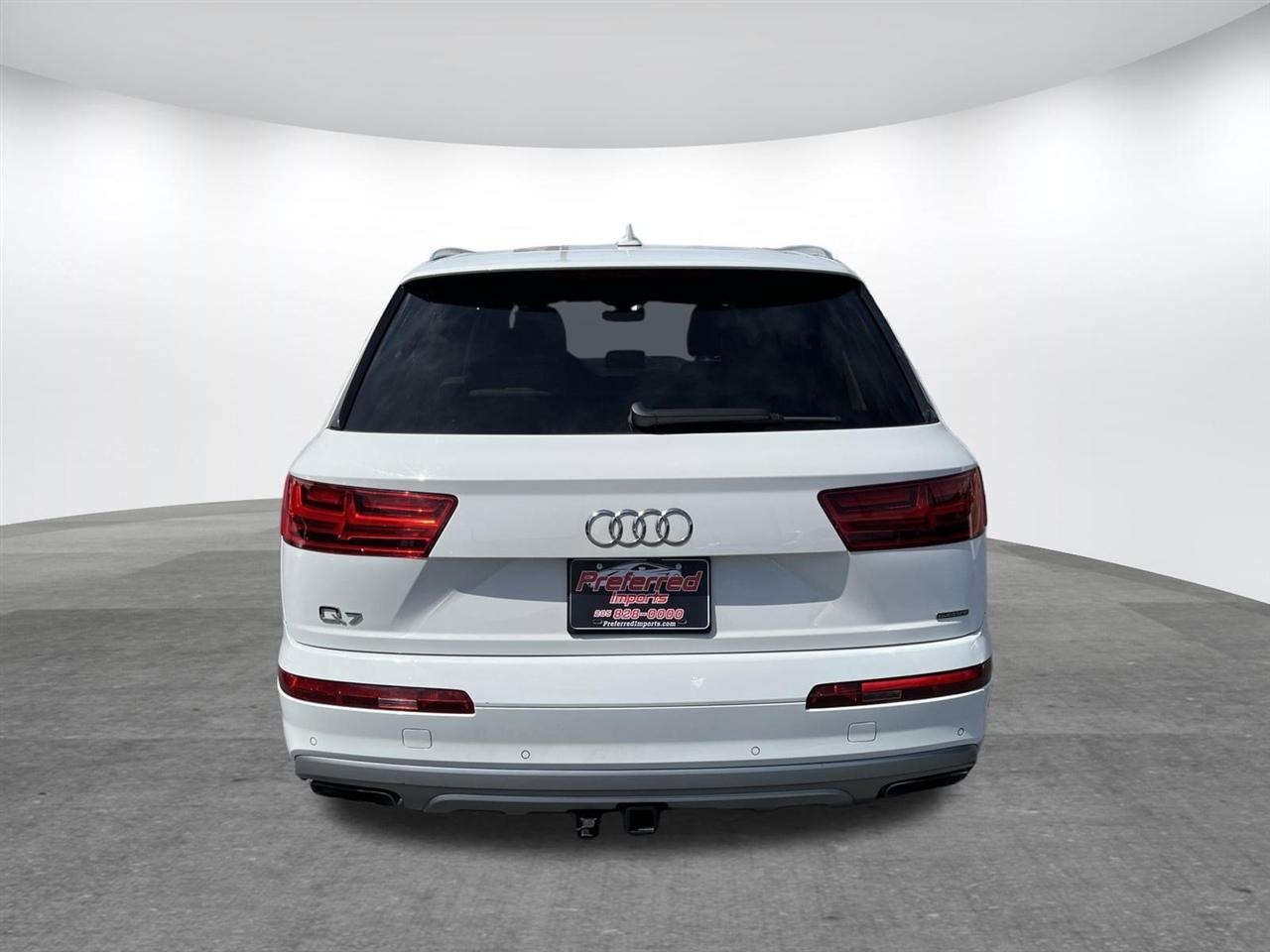 Audi Q7  2019