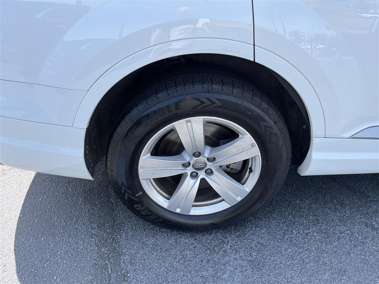 Audi Q7  2019