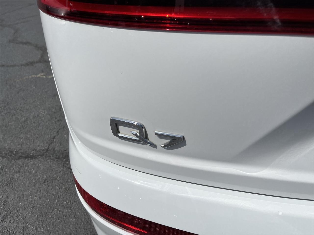 Audi Q7  2019