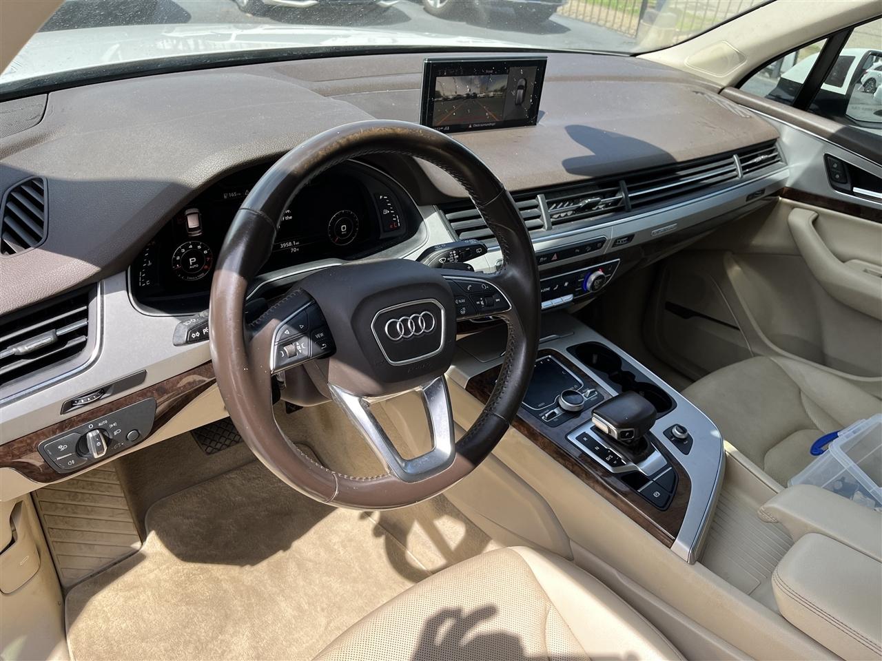 Audi Q7  2019