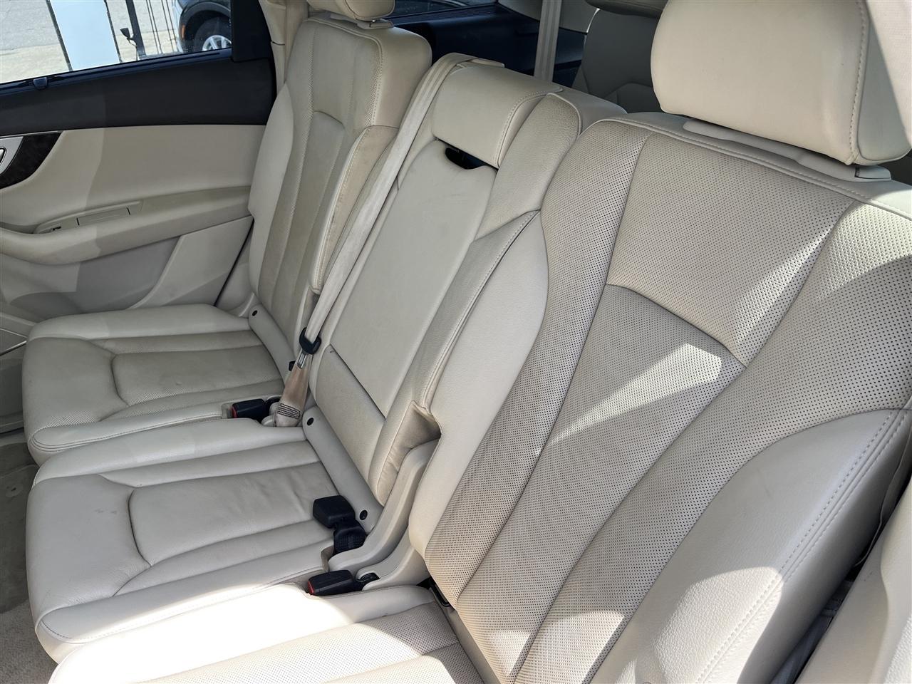 Audi Q7  2019