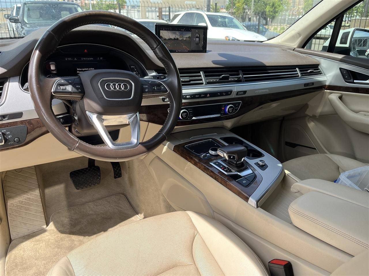 Audi Q7  2019