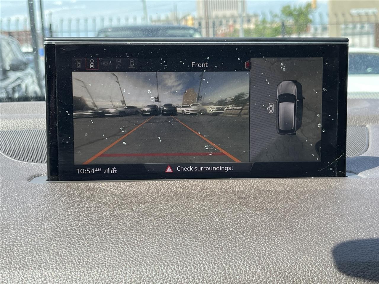 Audi Q7  2019