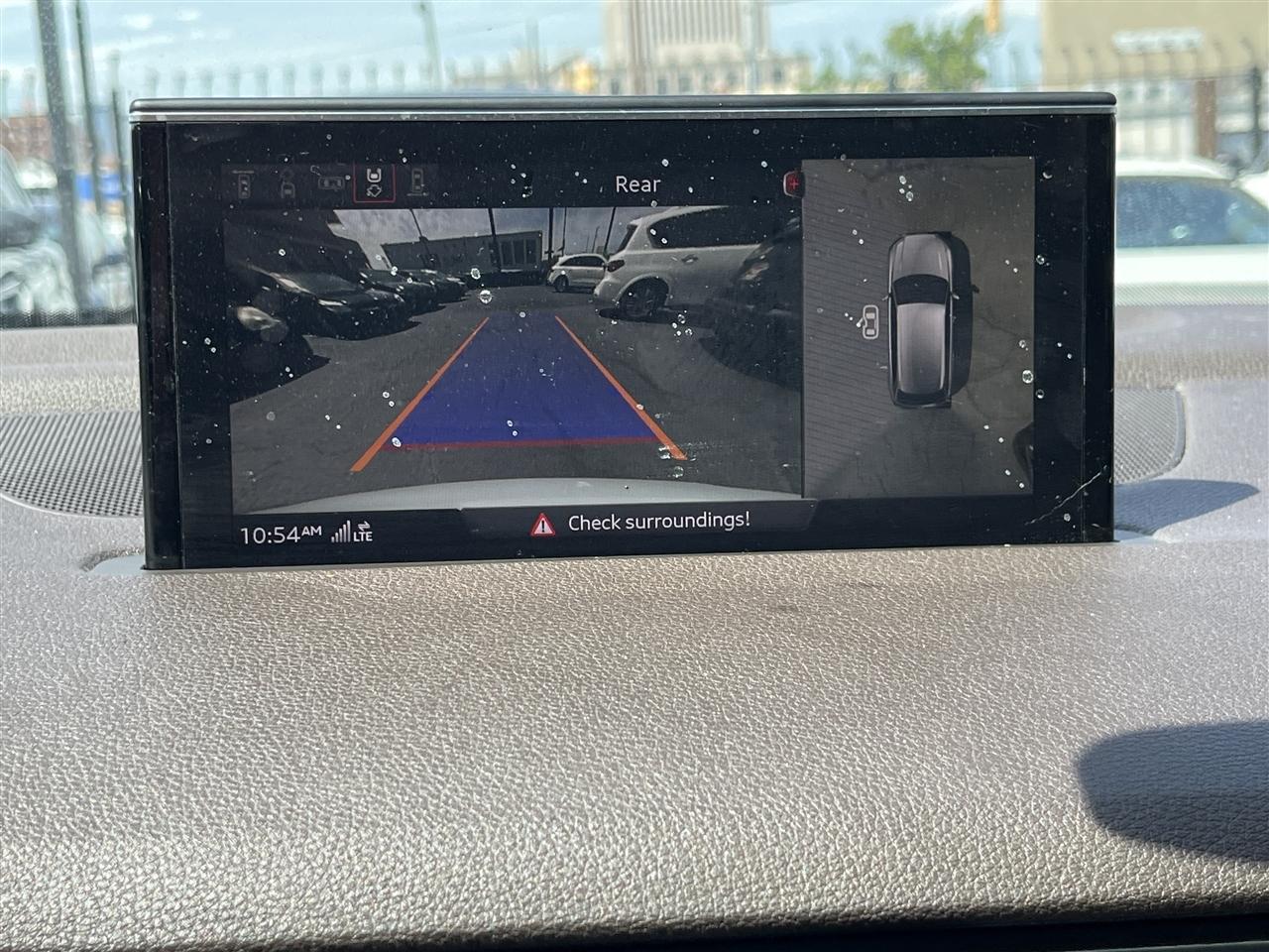 Audi Q7  2019