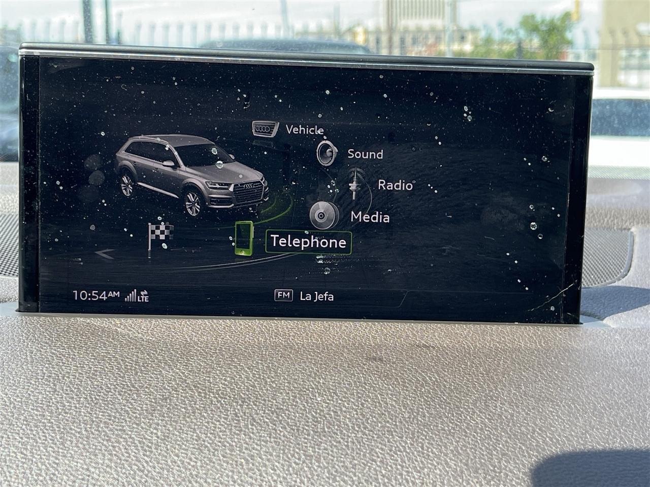 Audi Q7  2019