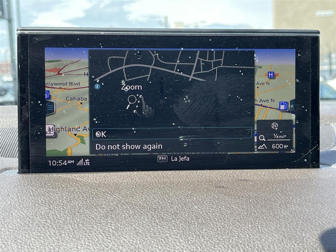 Audi Q7  2019