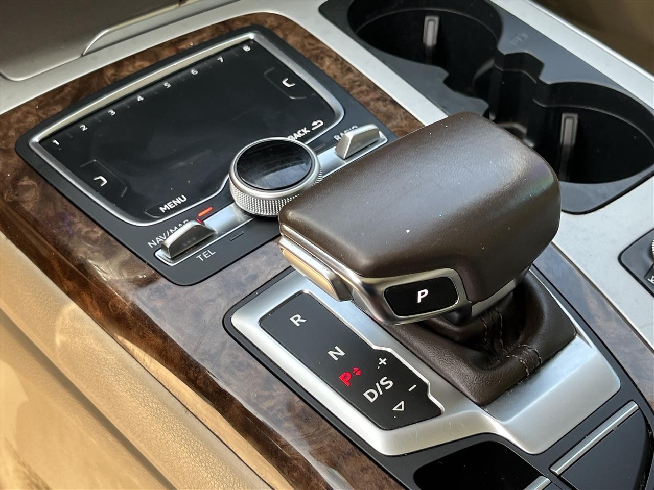 Audi Q7  2019