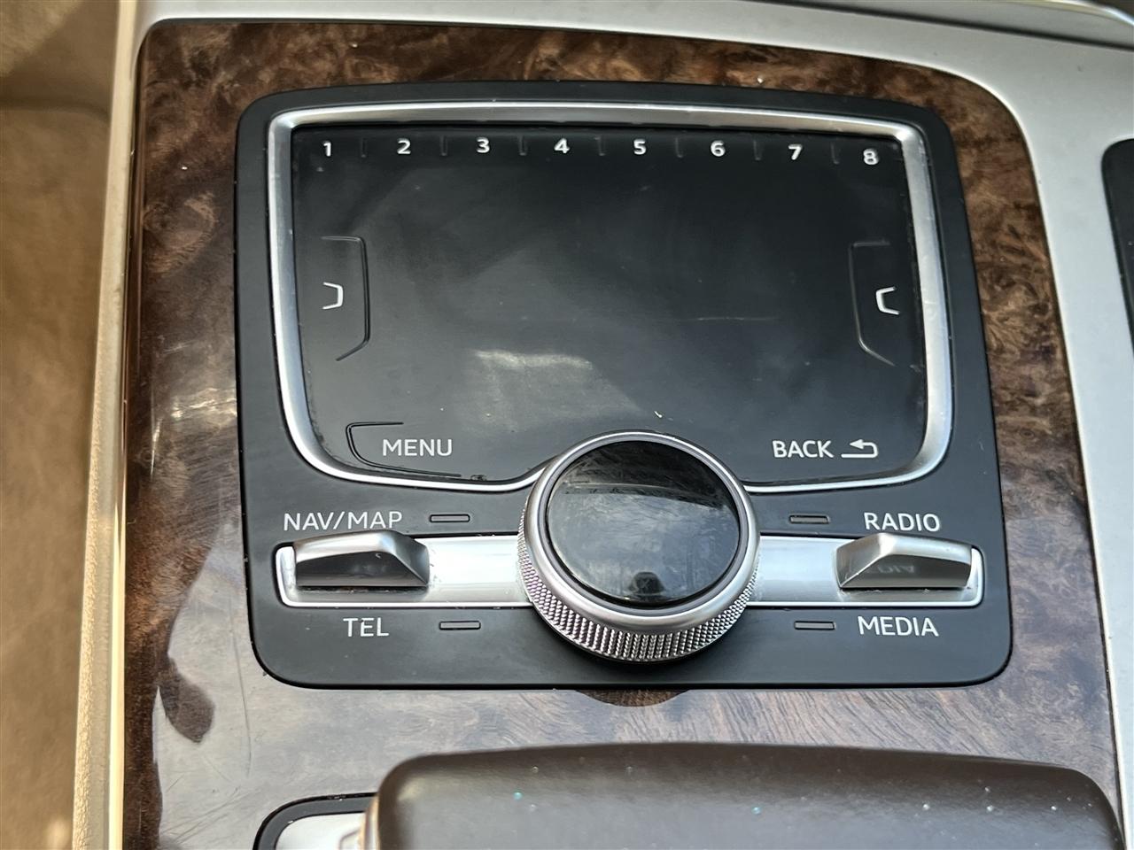 Audi Q7  2019