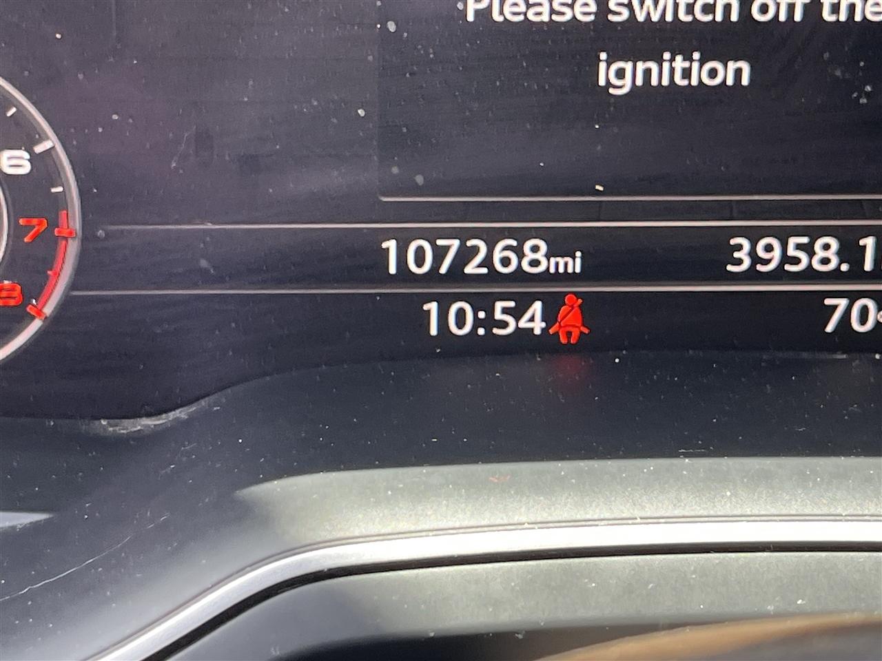 Audi Q7  2019