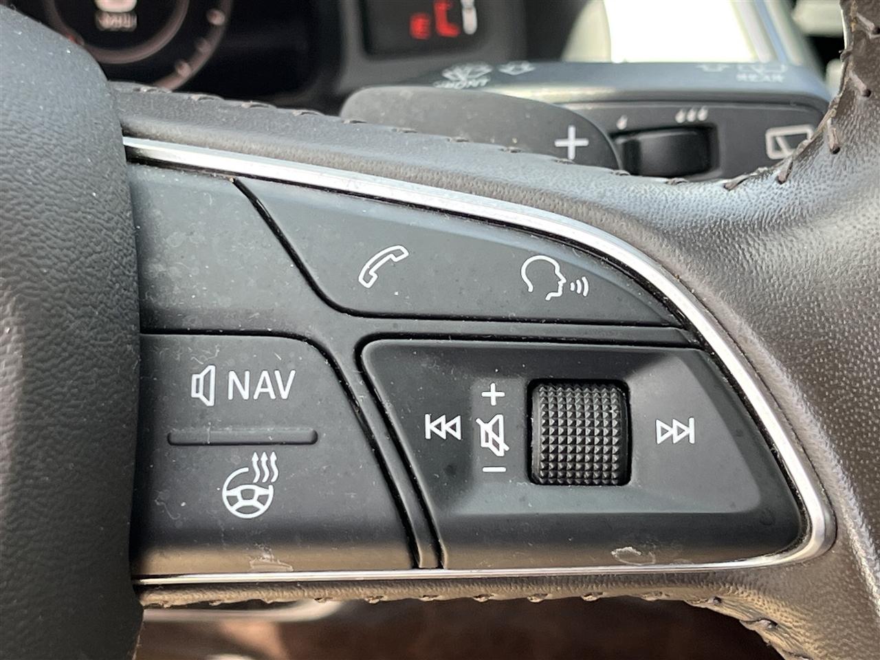 Audi Q7  2019