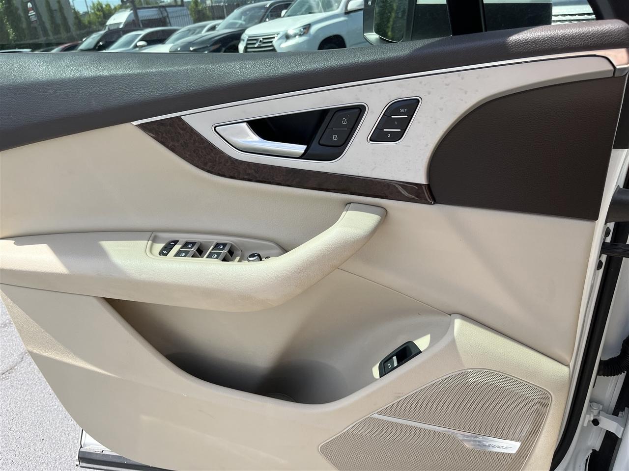 Audi Q7  2019