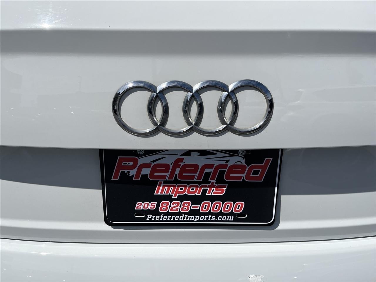 Audi Q7  2019