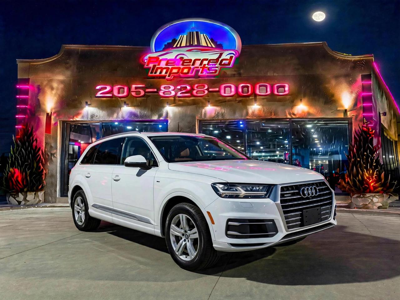 Audi Q7  2019