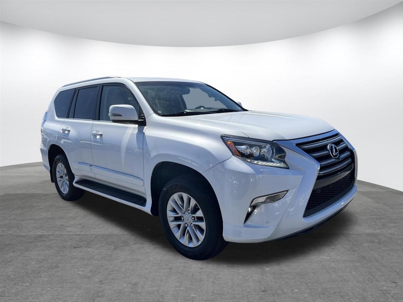 Lexus GX 460  2016