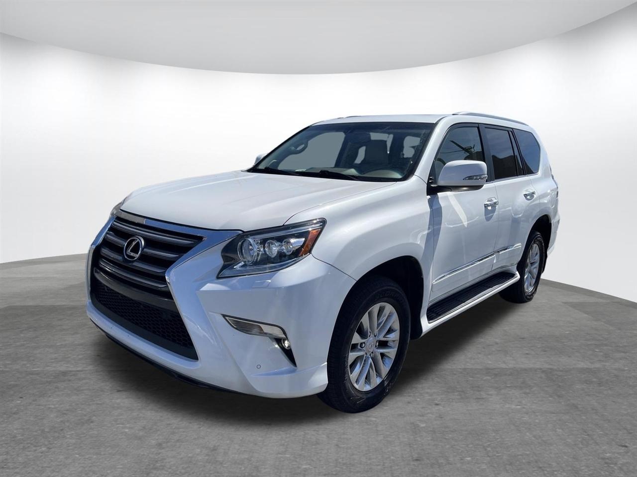 Lexus GX 460  2016