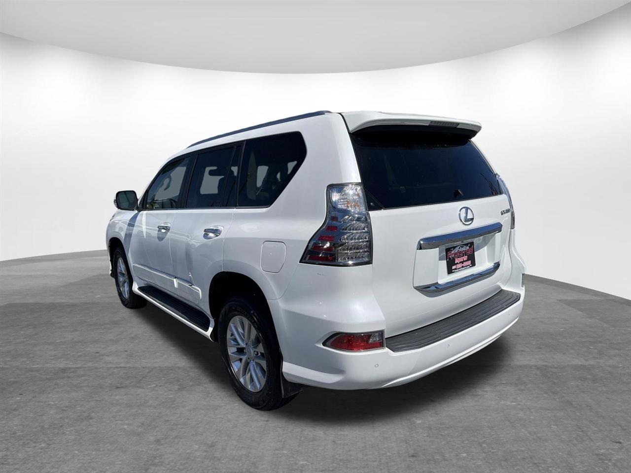 Lexus GX 460  2016