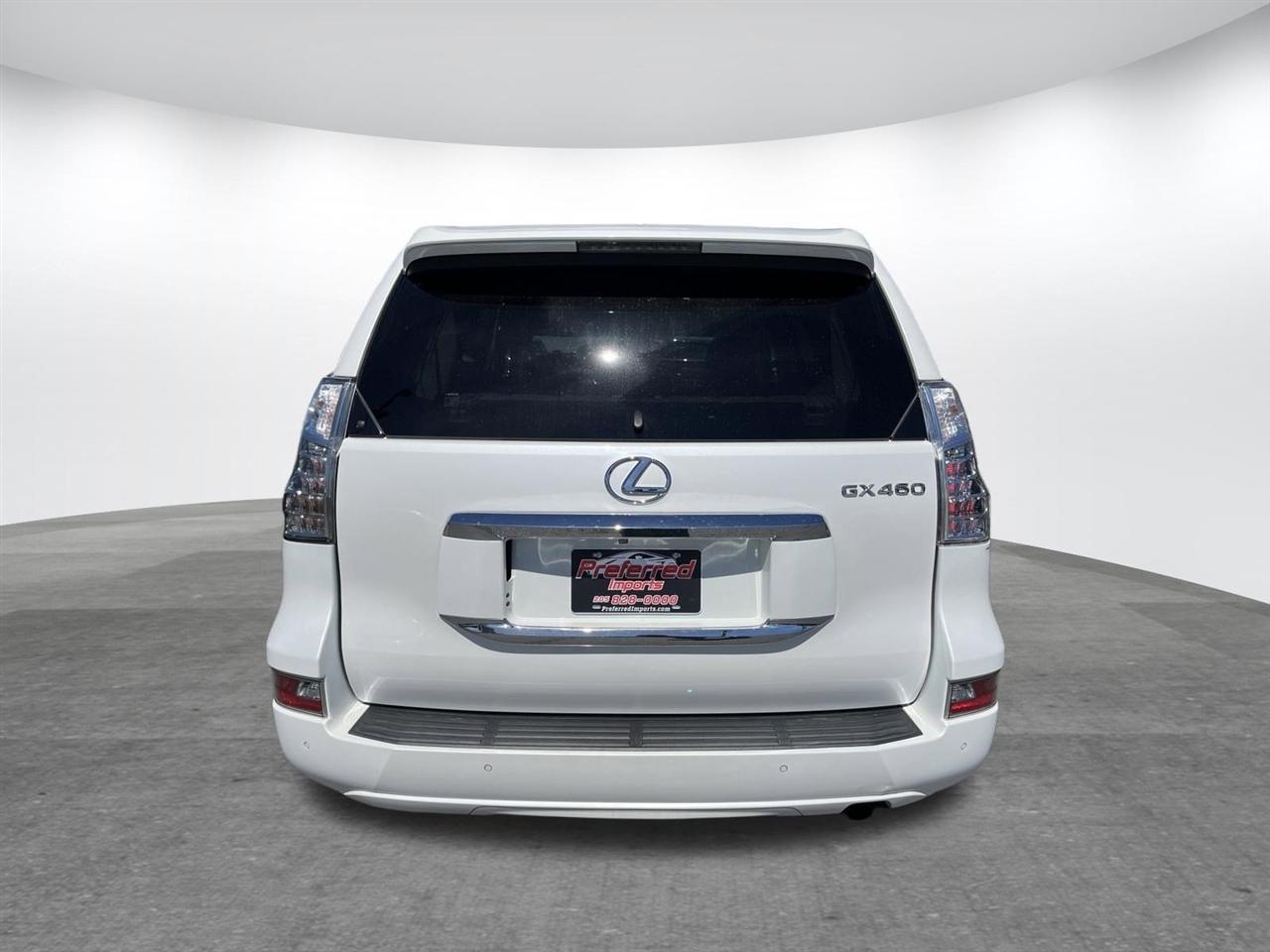 Lexus GX 460  2016