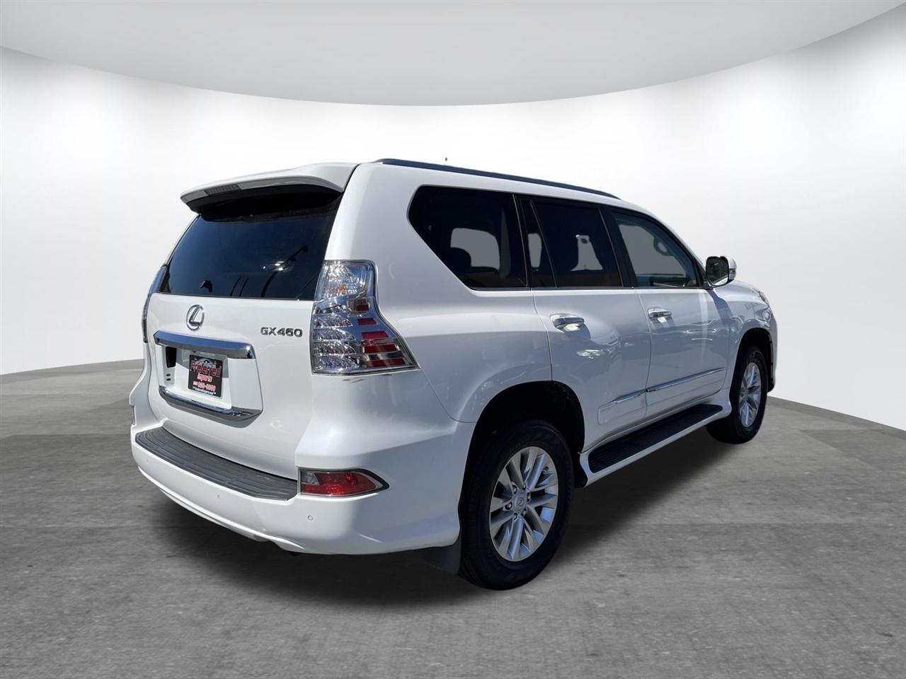 Lexus GX 460  2016