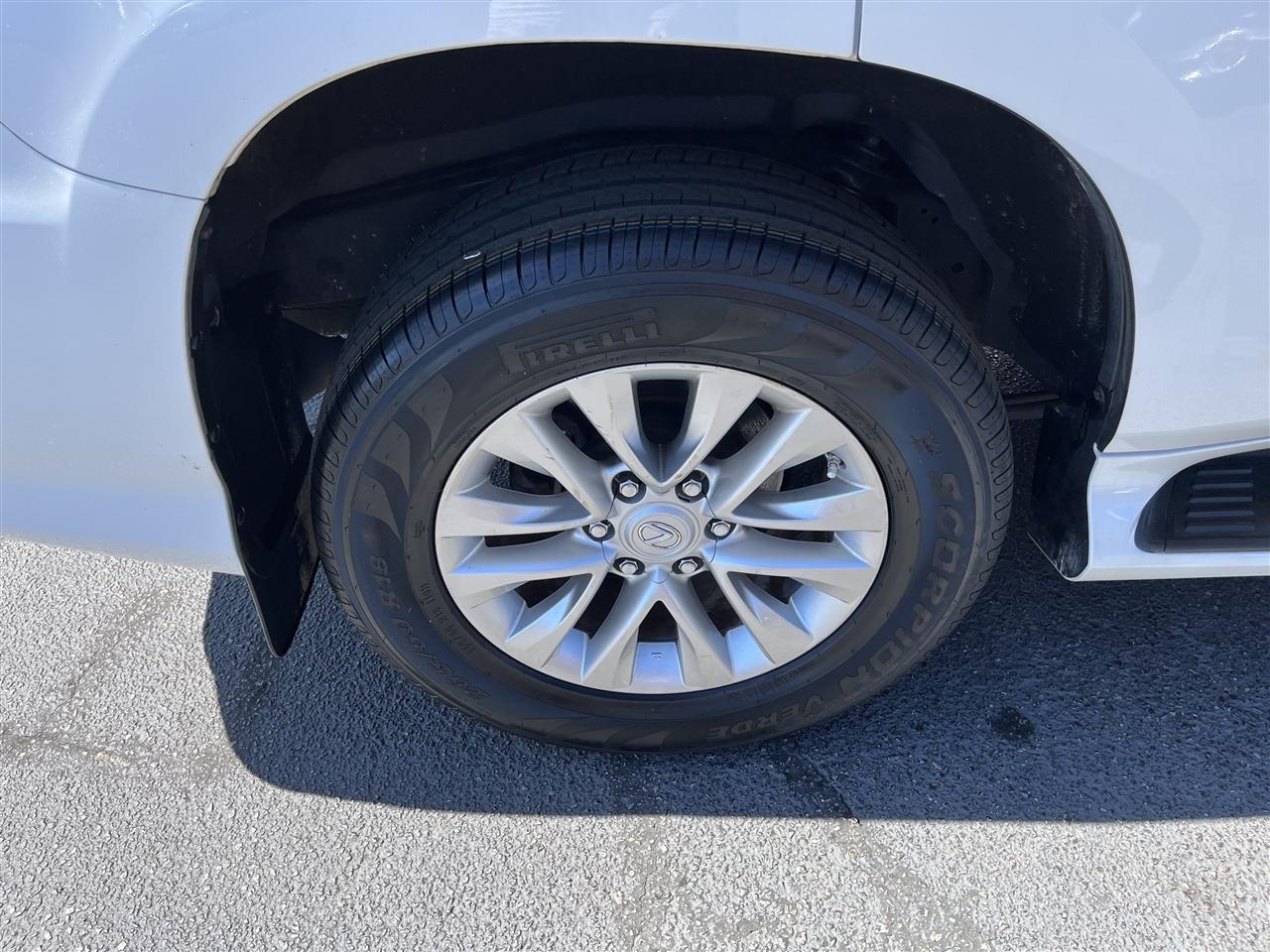 Lexus GX 460  2016