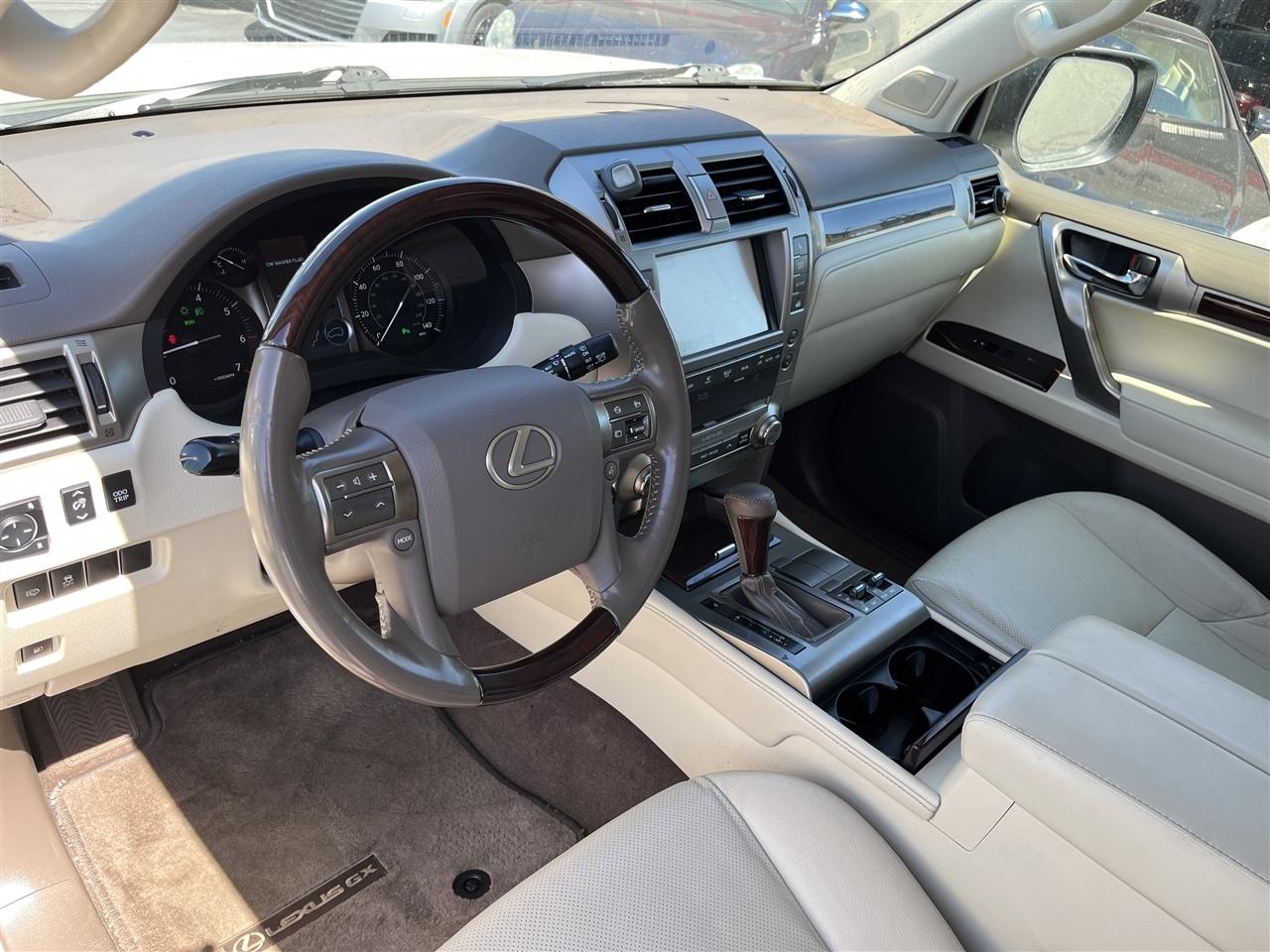 Lexus GX 460  2016