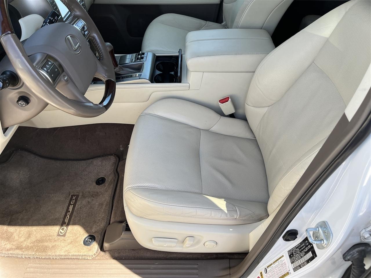 Lexus GX 460  2016