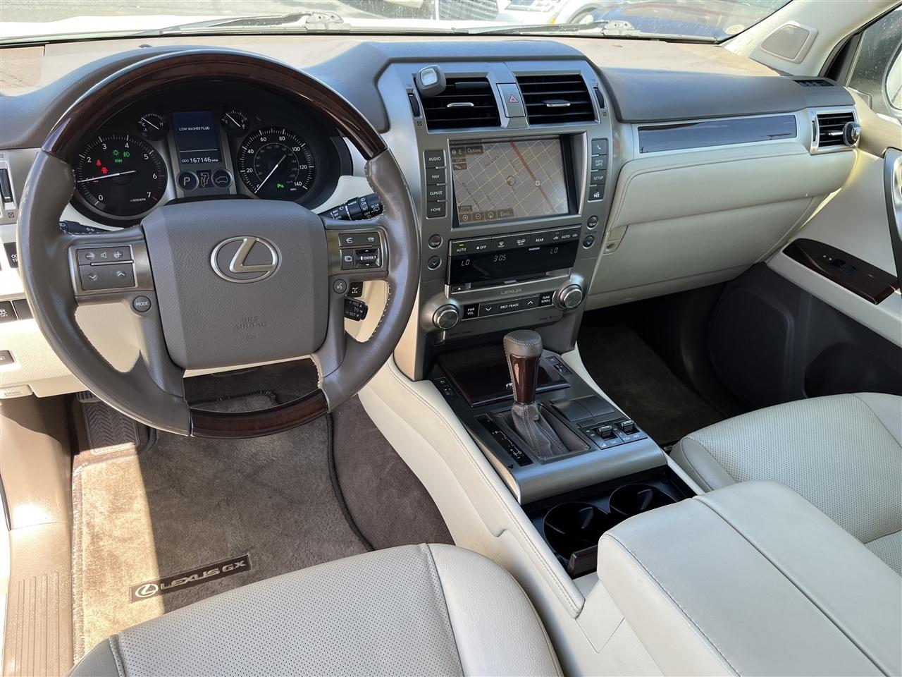 Lexus GX 460  2016