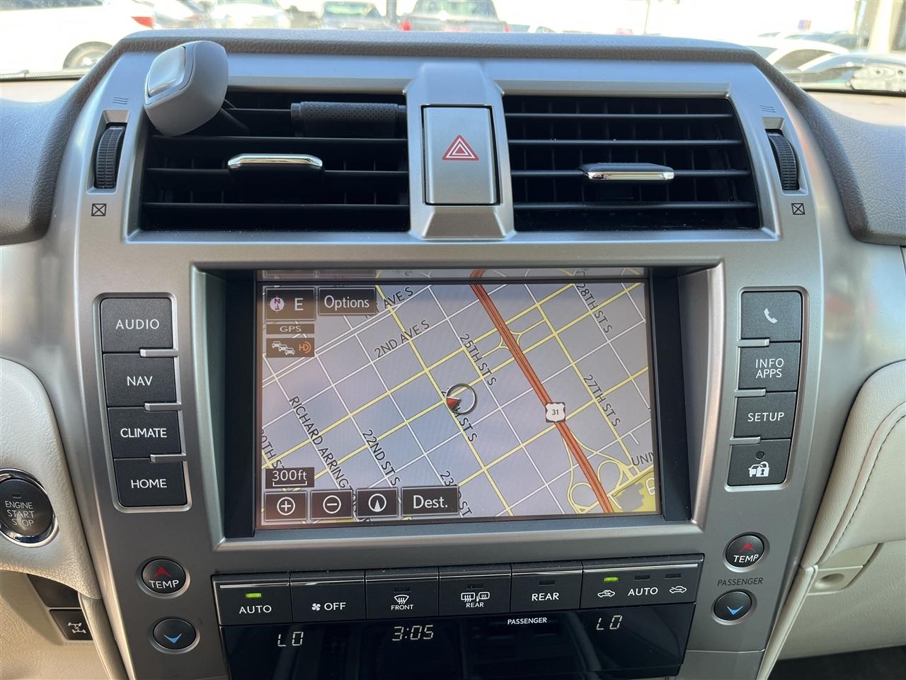 Lexus GX 460  2016