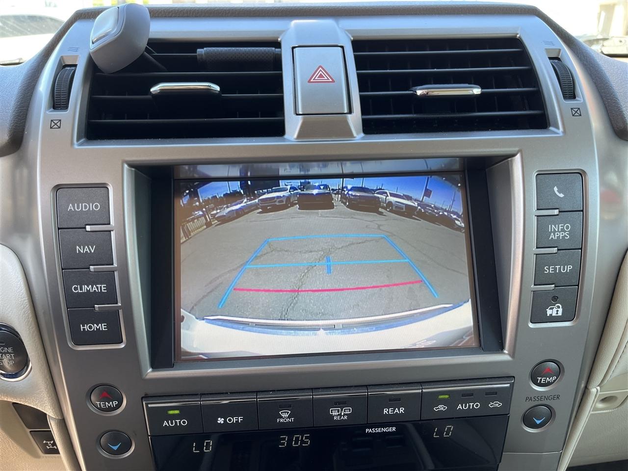 Lexus GX 460  2016