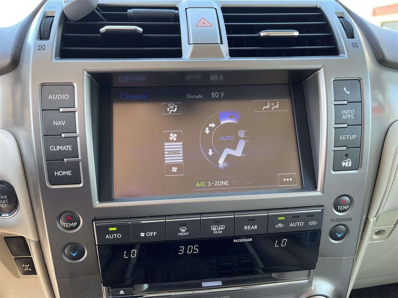 Lexus GX 460  2016