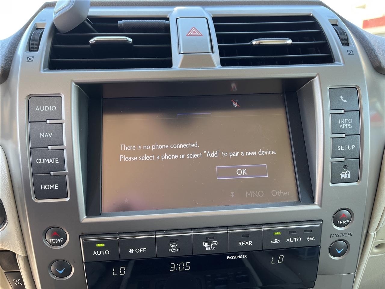 Lexus GX 460  2016