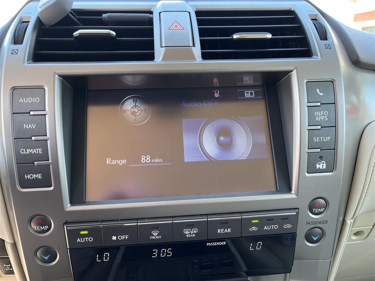 Lexus GX 460  2016