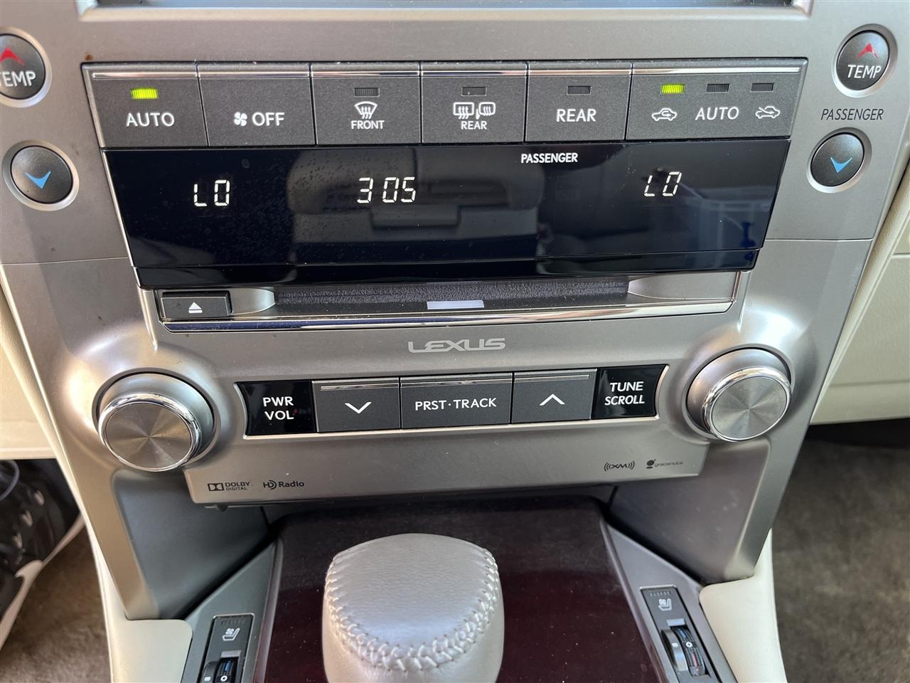 Lexus GX 460  2016