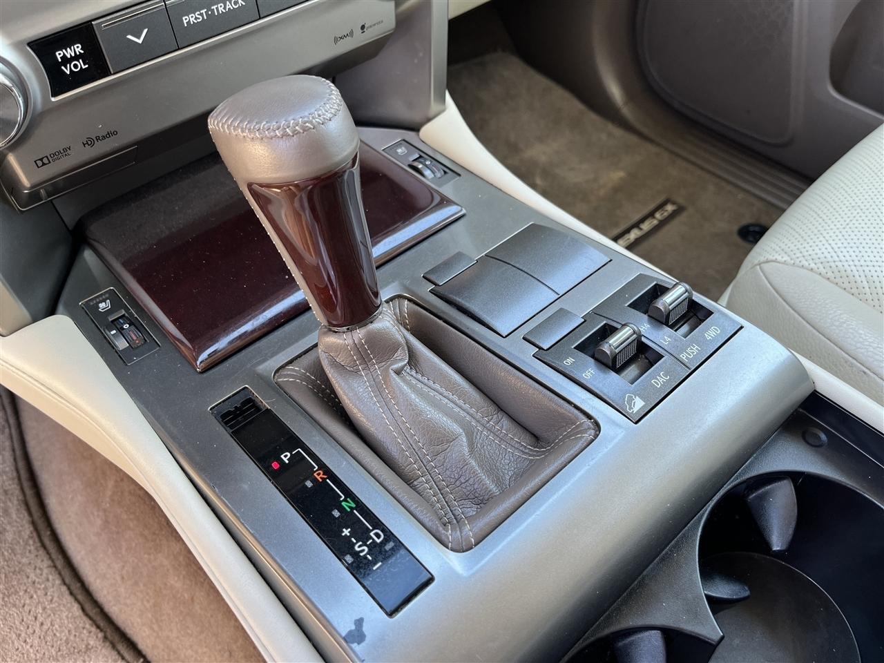 Lexus GX 460  2016