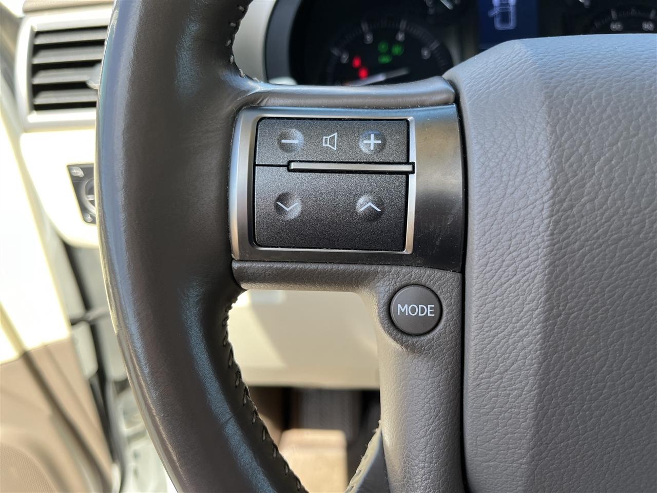 Lexus GX 460  2016