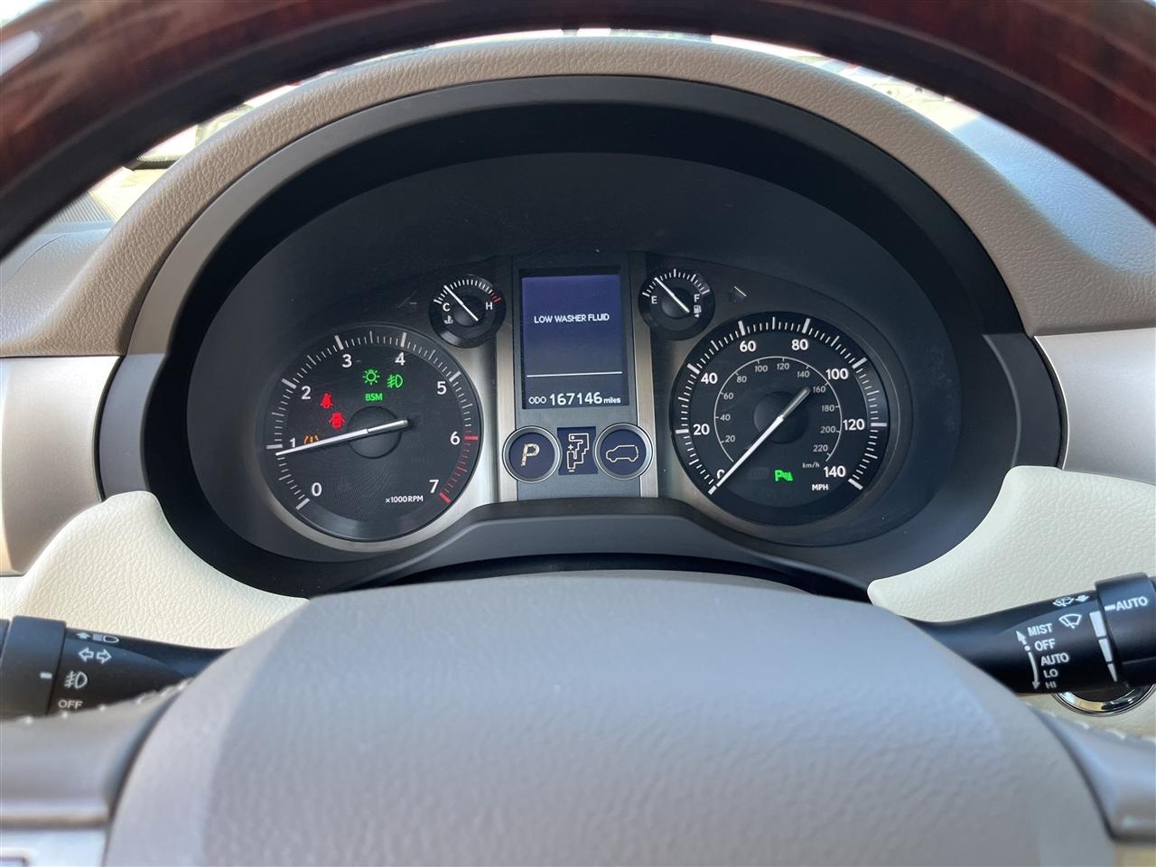 Lexus GX 460  2016