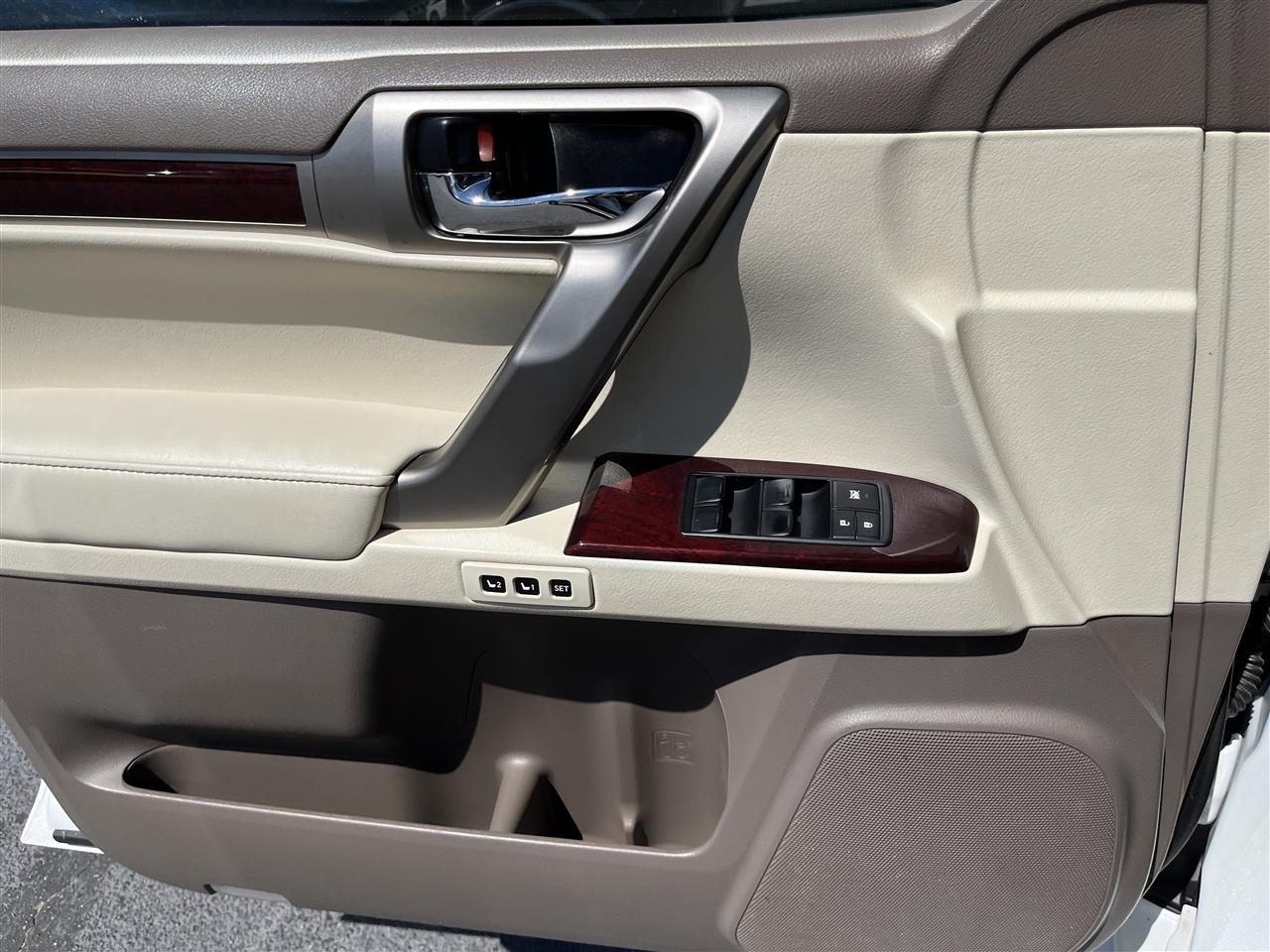 Lexus GX 460  2016