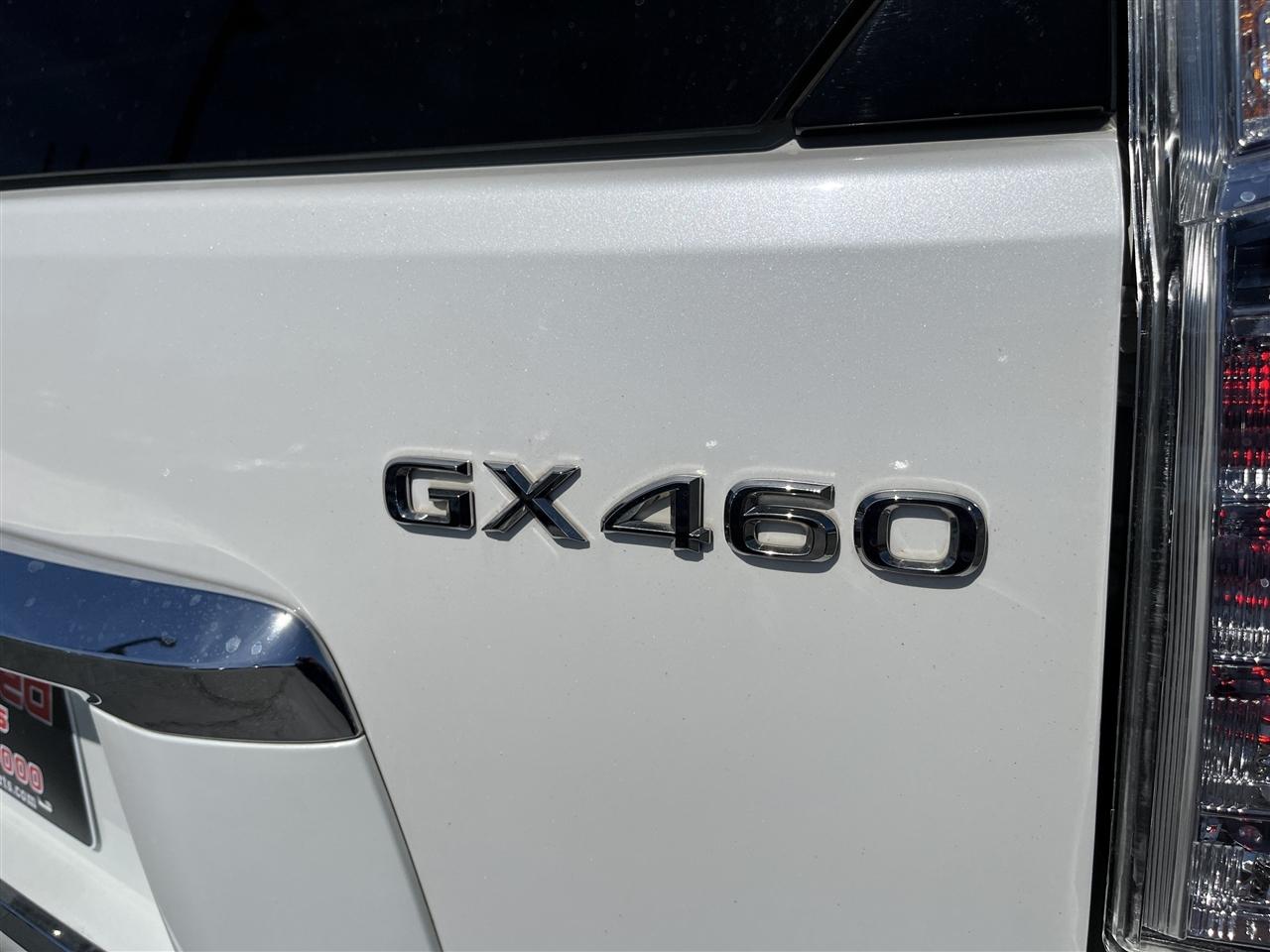 Lexus GX 460  2016